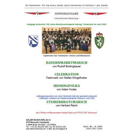 Bauernmarktmarsch - hacer clic aqu�