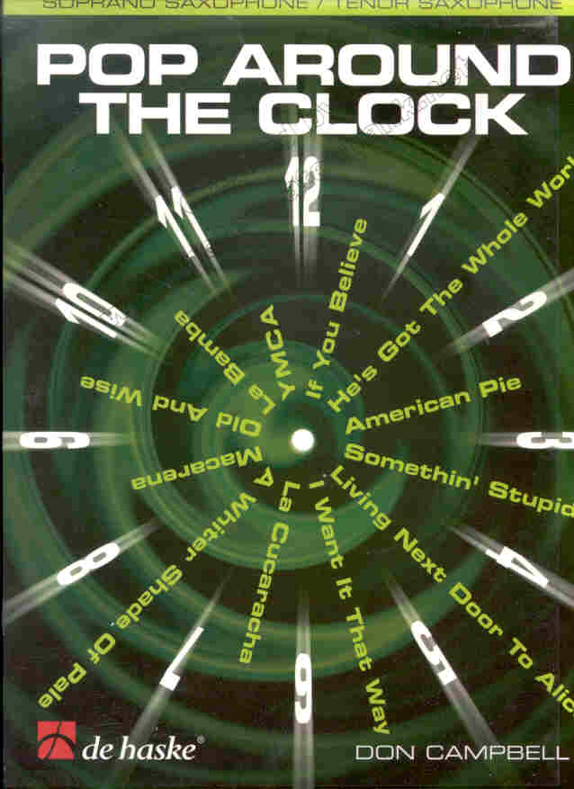 Pop Around The Clock - hacer clic aquí Pop Around The Clock - hacer clic aquí