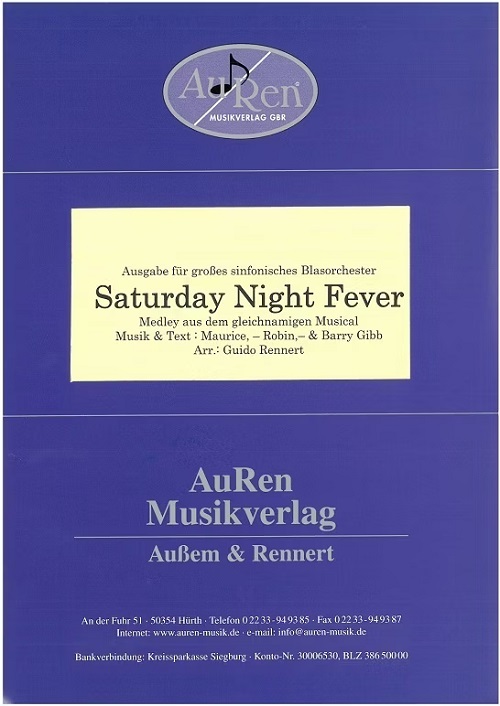 Saturday Night Fever - hacer clic aqu�