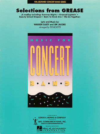 Selection from 'Grease' - hacer clic aquí Selection from 'Grease' - hacer clic aquí