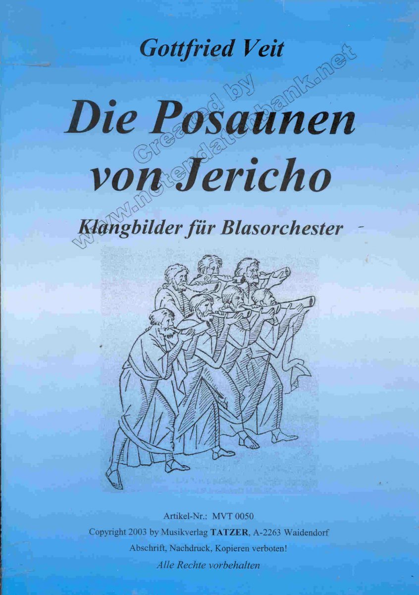 Die Posaunen von Jericho - hacer clic aqu�