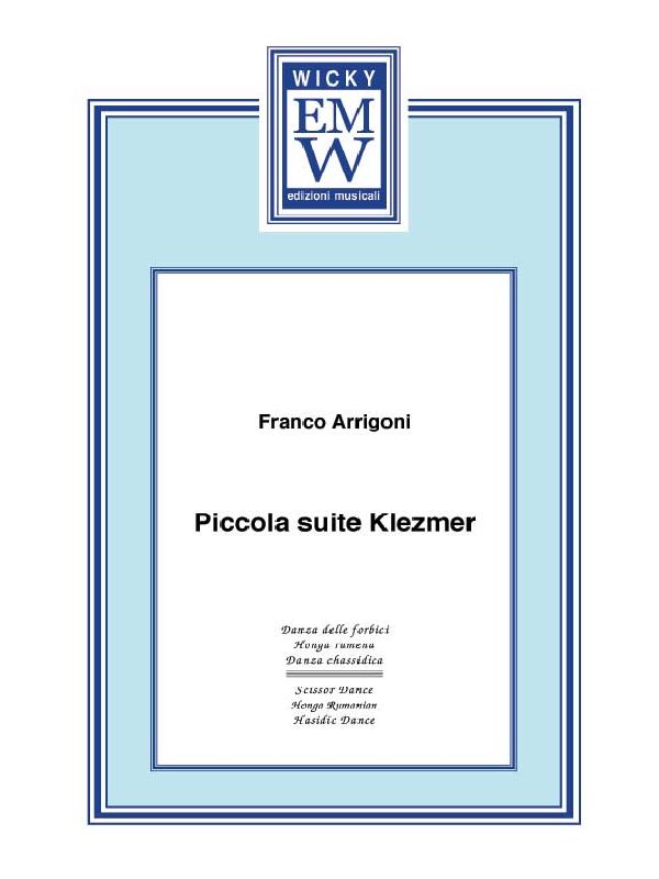 Piccola Suite Klezmer - hacer clic aqu�