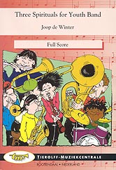 3 Spirituals for Youth Band (Three) - hacer clic aqu�