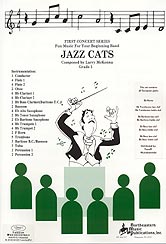 Jazz Cats - hacer clic aqu�