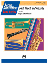 Bach March and Musette - hacer clic aqu�