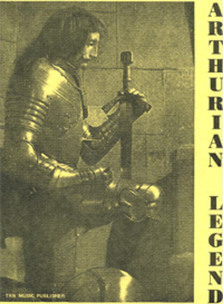 Arthurian Legend - hacer clic aqu�