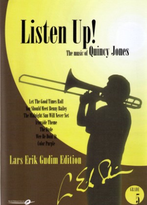 Listen Up - The Music of Quincy Jones - hacer clic aquí Listen Up - The Music of Quincy Jones - hacer clic aquí