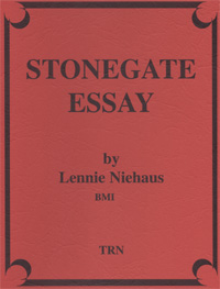 Stonegate Essay - hacer clic aquí Stonegate Essay - hacer clic aquí