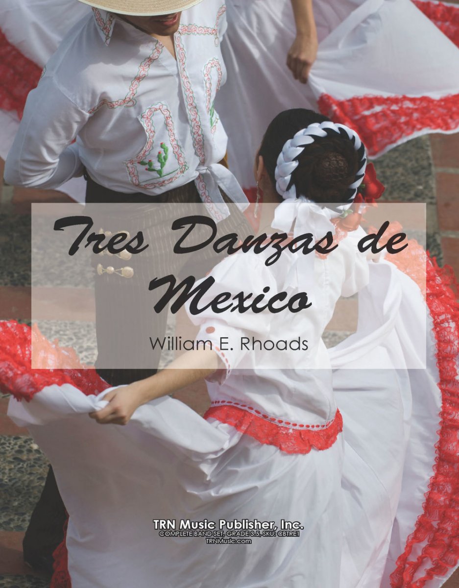 Tres Danzas de Mexico - hacer clic aqu�