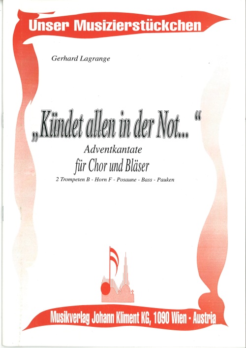 K�ndet allen in der Not - hacer clic aqu�