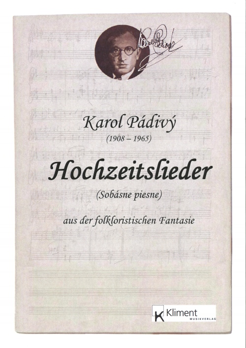 Hochzeitslieder / Sob�sne piesne - hacer clic aqu�