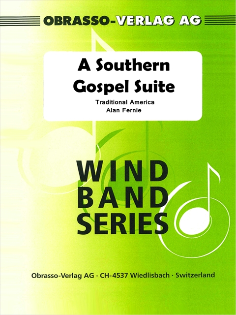 Southern Gospel Suite, A - hacer clic aquí Southern Gospel Suite, A - hacer clic aquí