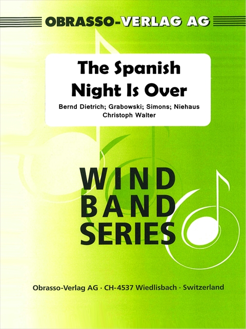 Spanish Night Is Over, The - hacer clic aqu�