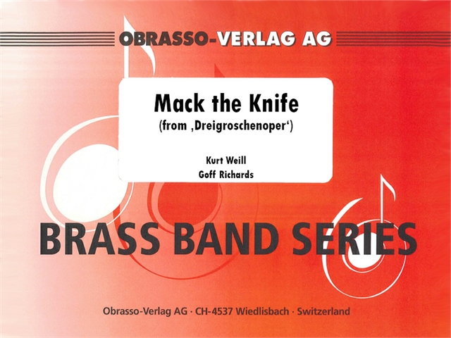Mack the Knife (from 'Dreigroschenoper') - hacer clic aquí Mack the Knife (from 'Dreigroschenoper') - hacer clic aquí