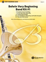 Belwin Very Beginning Band Kit #1 - hacer clic aqu�