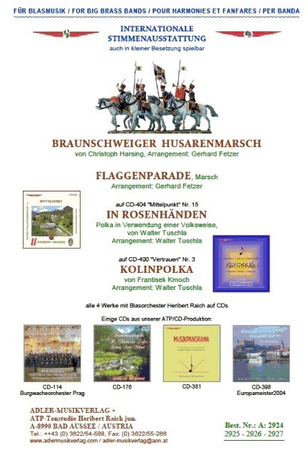 Flaggenparade - hacer clic aqu�