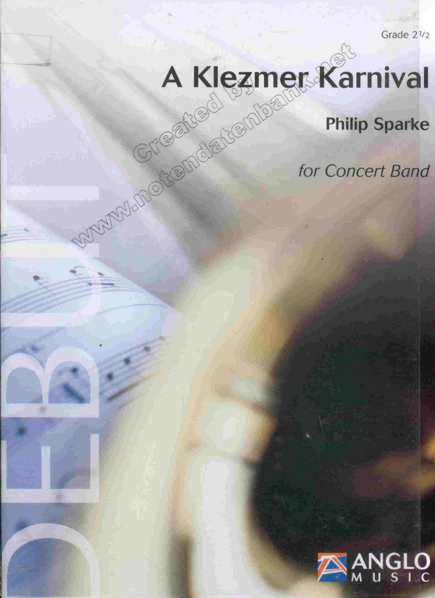 A Klezmer Karnival - hacer clic aquí A Klezmer Karnival - hacer clic aquí