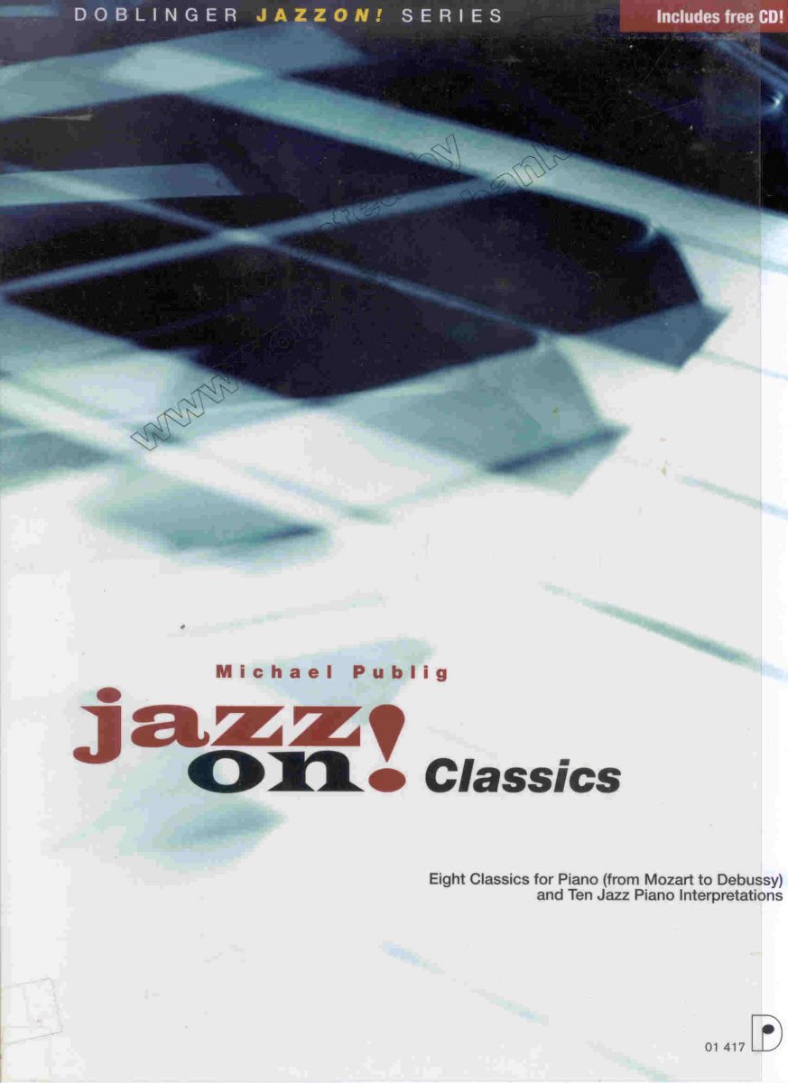 Jazz On! Classics - hacer clic aquí Jazz On! Classics - hacer clic aquí