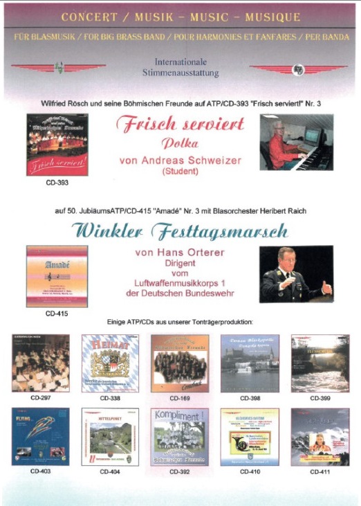 Winkler Festtagsmarsch - hacer clic aqu�