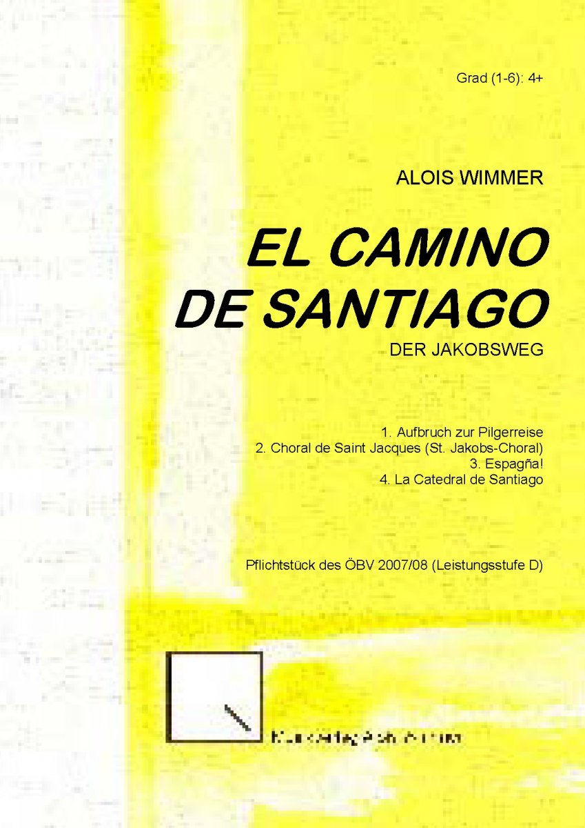 El Camino de Santiago (Der Jakobsweg) - hacer clic aqu�
