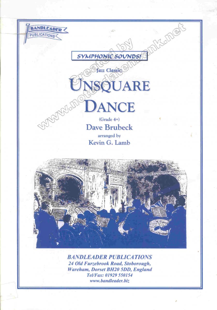 Unsquare Dance - hacer clic aqu�