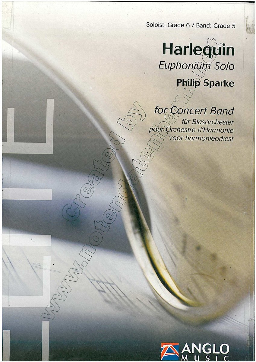 Harlequin - hacer clic aqu