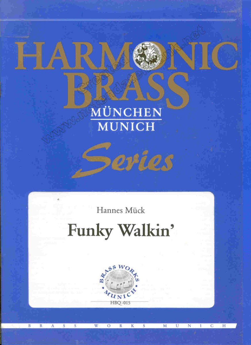 Funky Walkin' - hacer clic aquí Funky Walkin' - hacer clic aquí