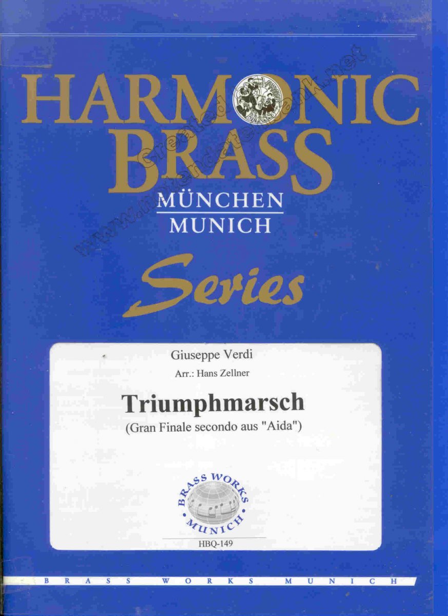 Triumphmarsch (Gran Finale secondo aus 'Aida') - hacer clic aqu