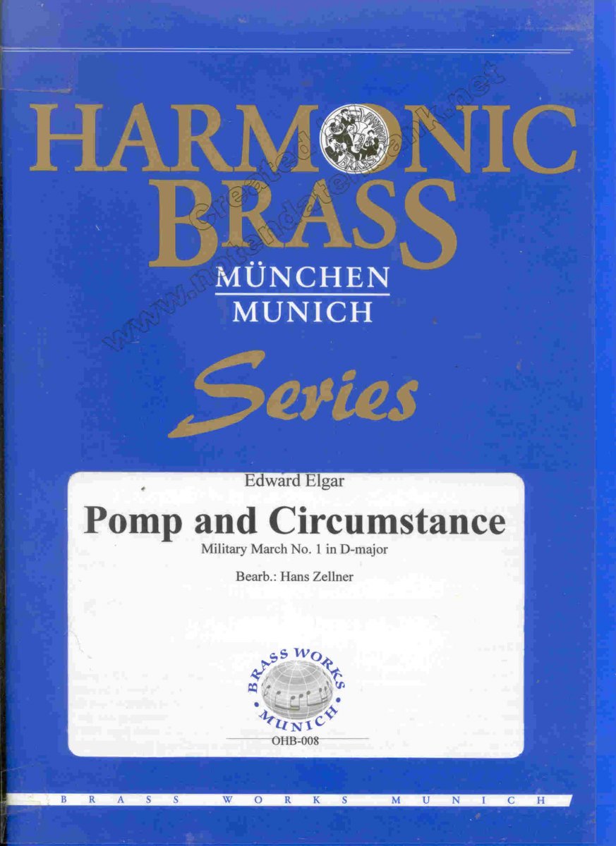 Pomp and Circumstance #1 in D-Major - hacer clic aqu�