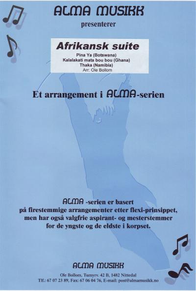 African Suite (Afrikansk suite) - hacer clic aquí African Suite (Afrikansk suite) - hacer clic aquí