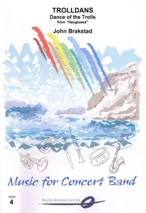 Trolldans fra Haugtussa / Dance of the Trolls from Haugtussa - hacer clic aqu�