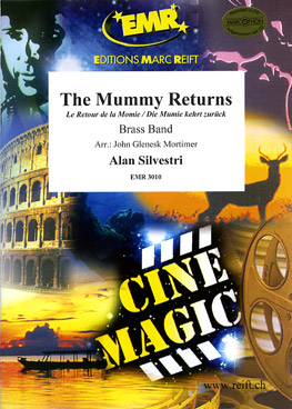 Mummy Returns, The - hacer clic aqu�