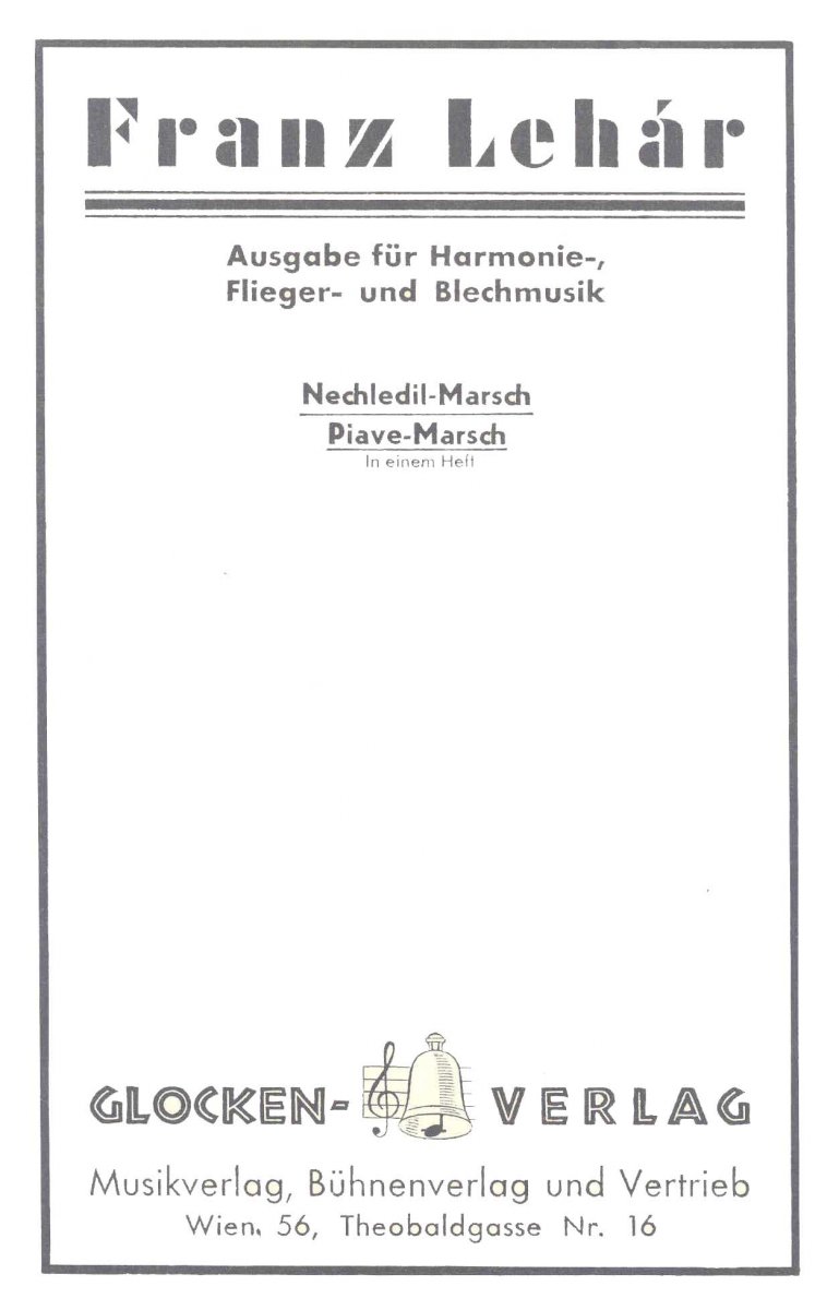 Nechledil-Marsch - hacer clic aqu�