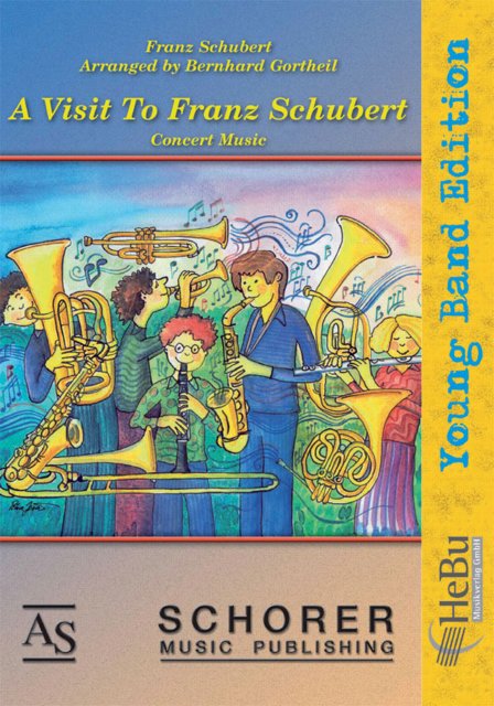 A Visit to Franz Schubert - hacer clic aqu�