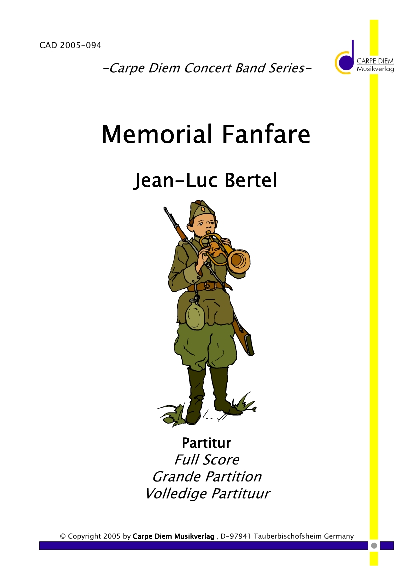 Memorial Fanfare - hacer clic aqu�