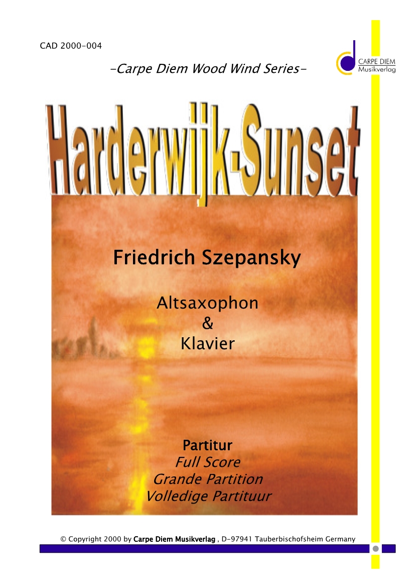Harderwijk Sunset - hacer clic aqu�
