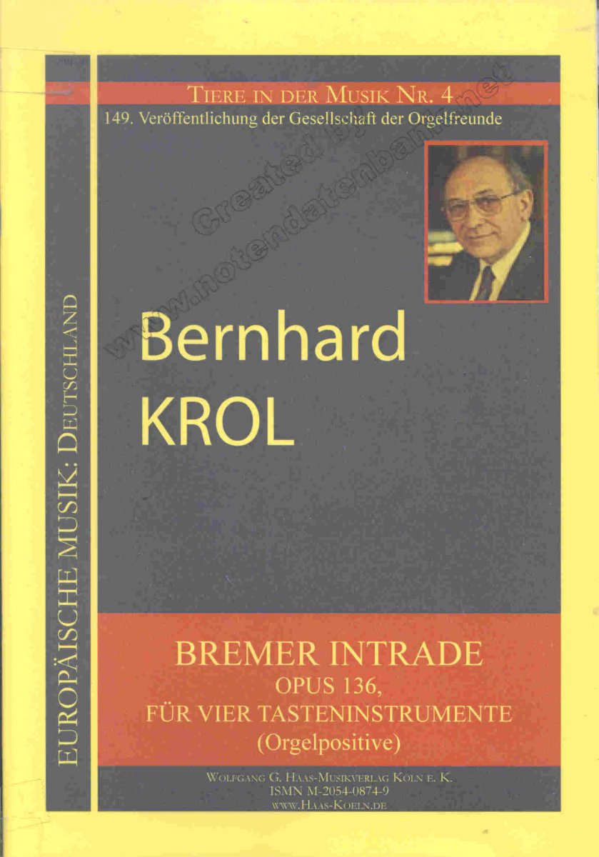 Bremer Intrade - hacer clic aquí Bremer Intrade - hacer clic aquí