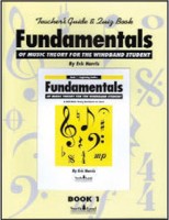 Fundamentals of Music Theory for the Windband Student, Teacher's Guide/Quiz Book for Book 1 - hacer clic aquí Fundamentals of Music Theory for the Windband Student, Teacher's Guide/Quiz Book for Book 1 - hacer clic aquí