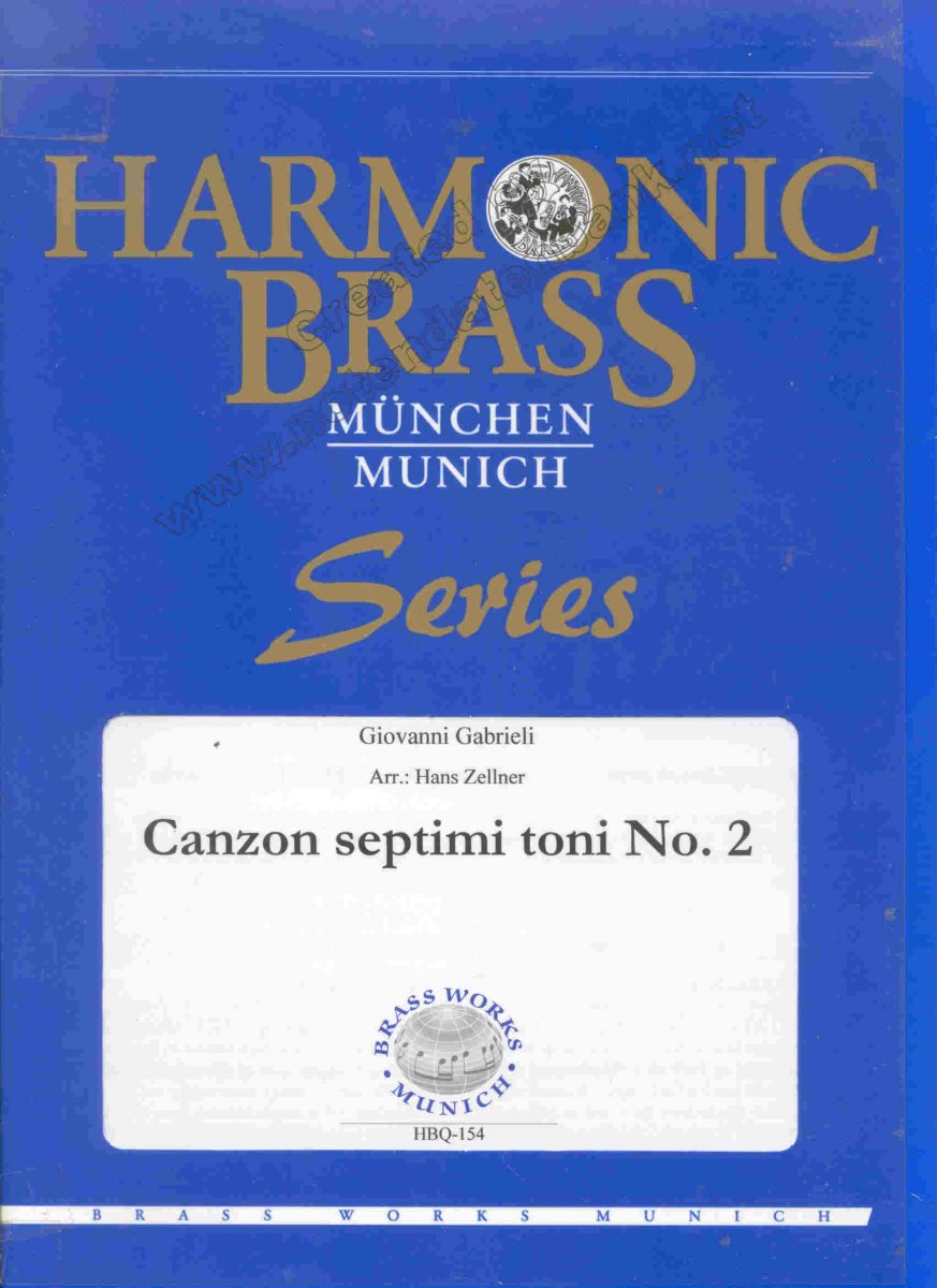 Canzon septimi toni #2 - hacer clic aqu�