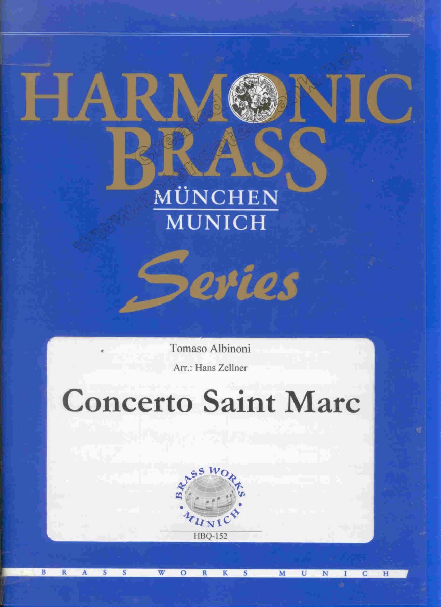 Concerto Saint Marc - hacer clic aqu�