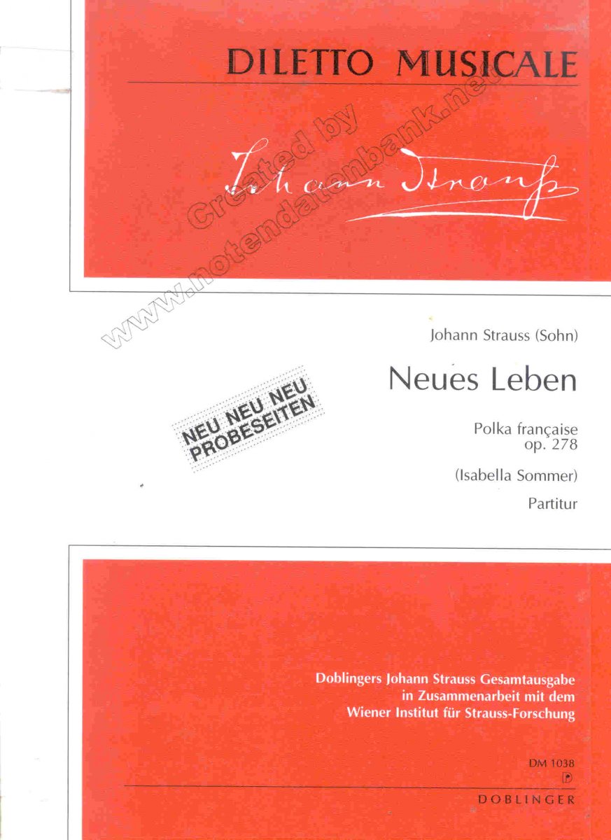 Neues Leben - hacer clic aqu�