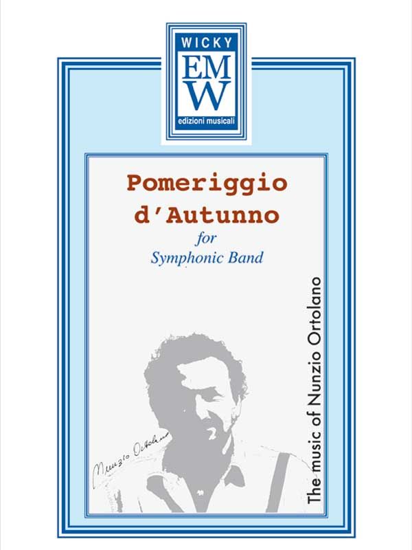 Pomeriggio d'Autunno - hacer clic aquí Pomeriggio d'Autunno - hacer clic aquí