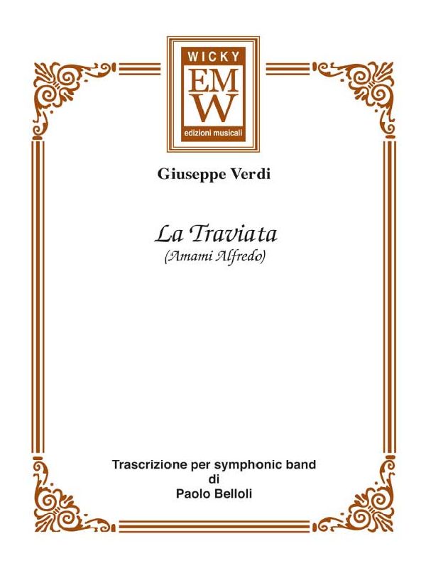 Amami Alfredo (da 'Traviata') - hacer clic aqu�