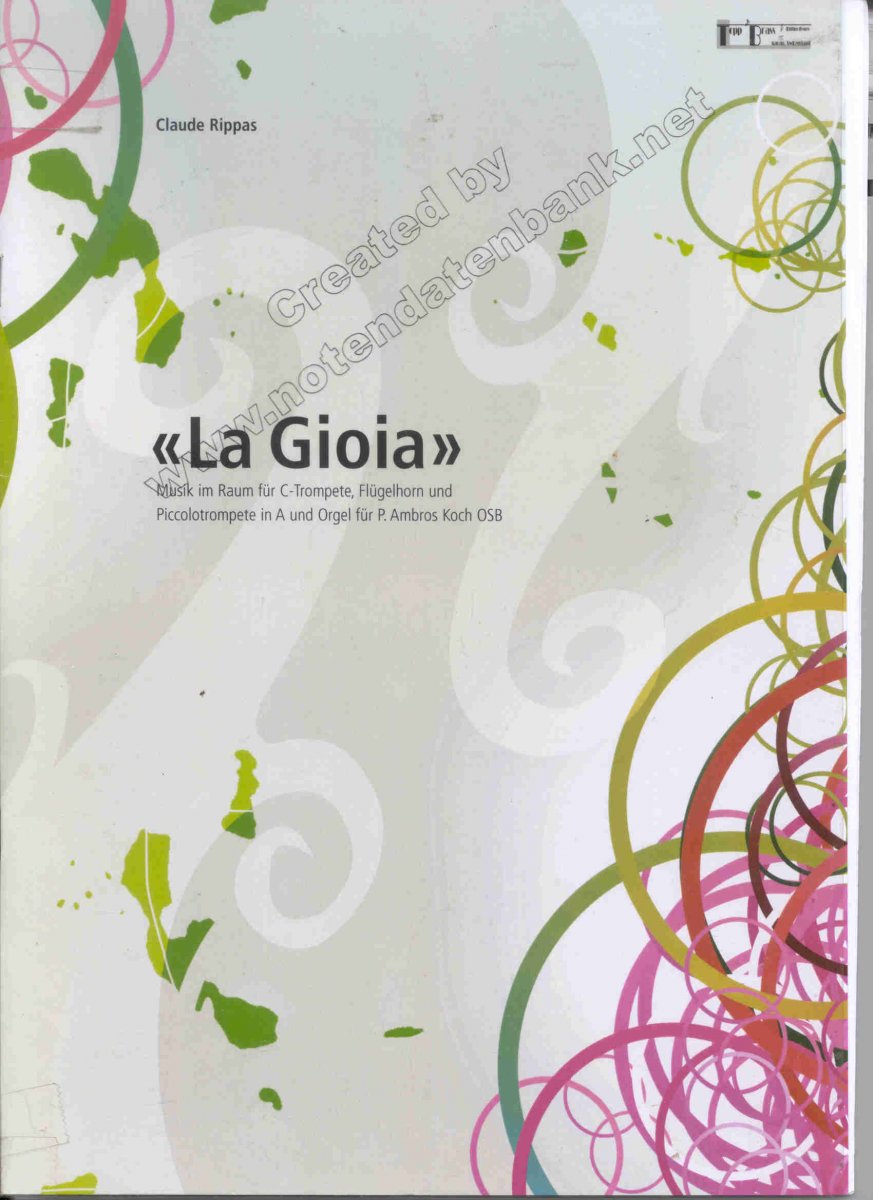 La Gioia - hacer clic aqu�