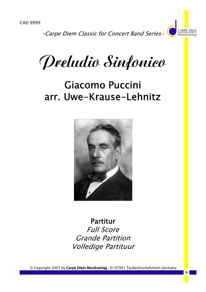 Preludio Sinfonico - hacer clic aqu�