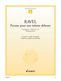 Pavane pour une infante d�funte - hacer clic aqu�