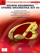 Belwin Beginning String Orchestra Kit #3 - hacer clic aquí Belwin Beginning String Orchestra Kit #3 - hacer clic aquí