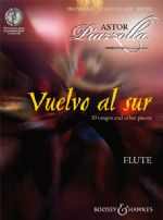 Vuelvo al Sur Flute - 10 tangos and other pieces - hacer clic aqu�