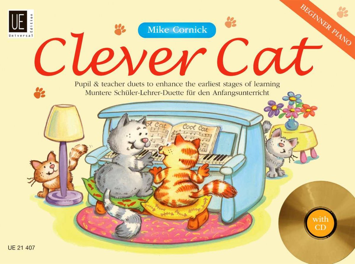 Clever Cat - hacer clic aqu�