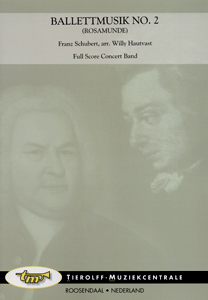 Ballettmusik #2 (aus 'Rosamunde') - hacer clic aqu�